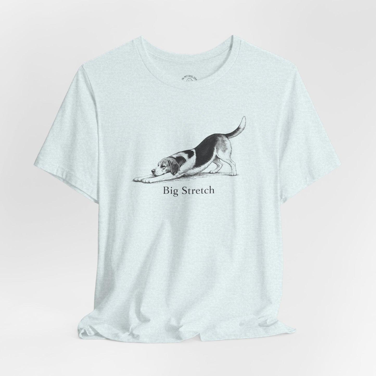 Big Stretch American Foxhound T-Shirt