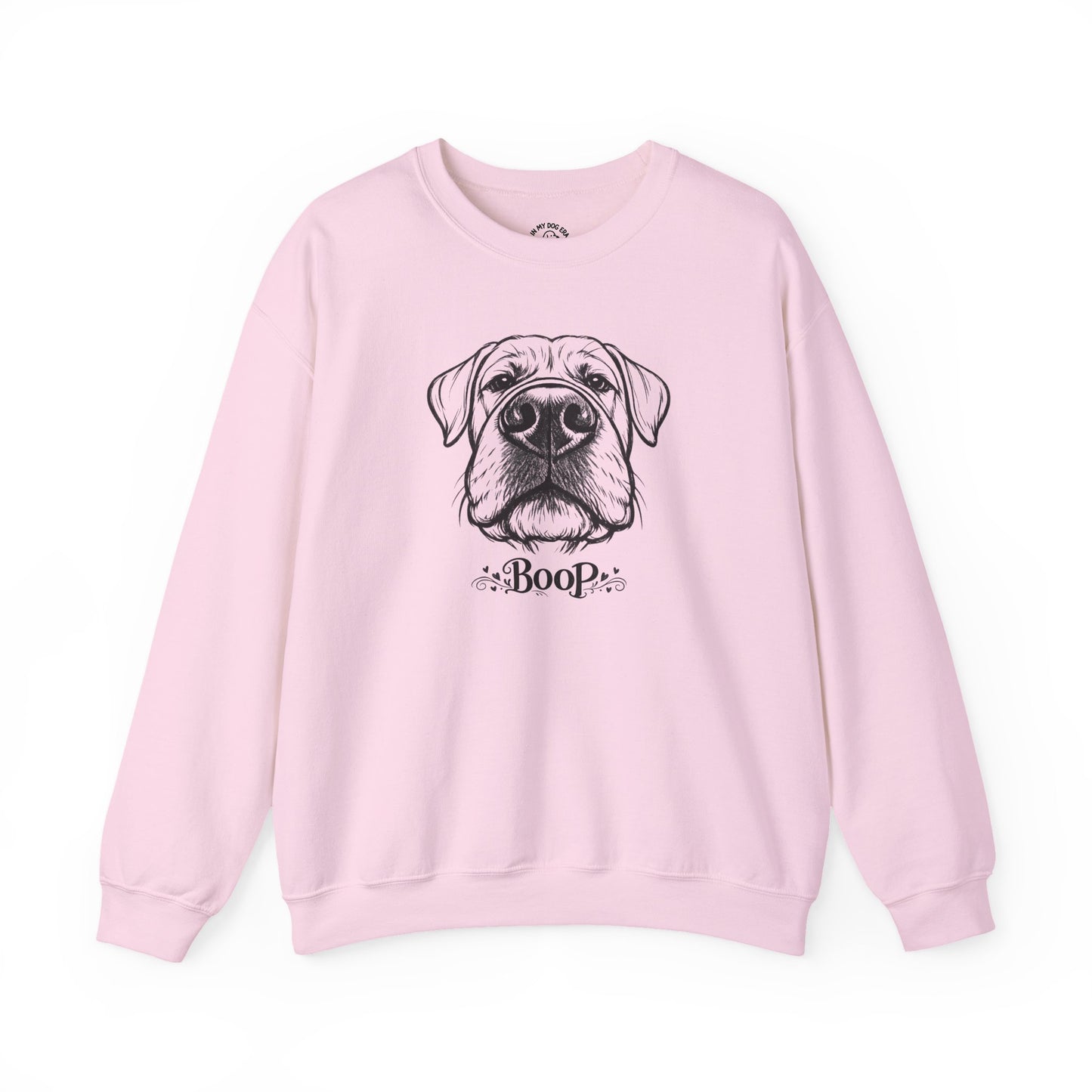 BOOP Cane Corso - Unisex Sweatshirt (Natural Ears)