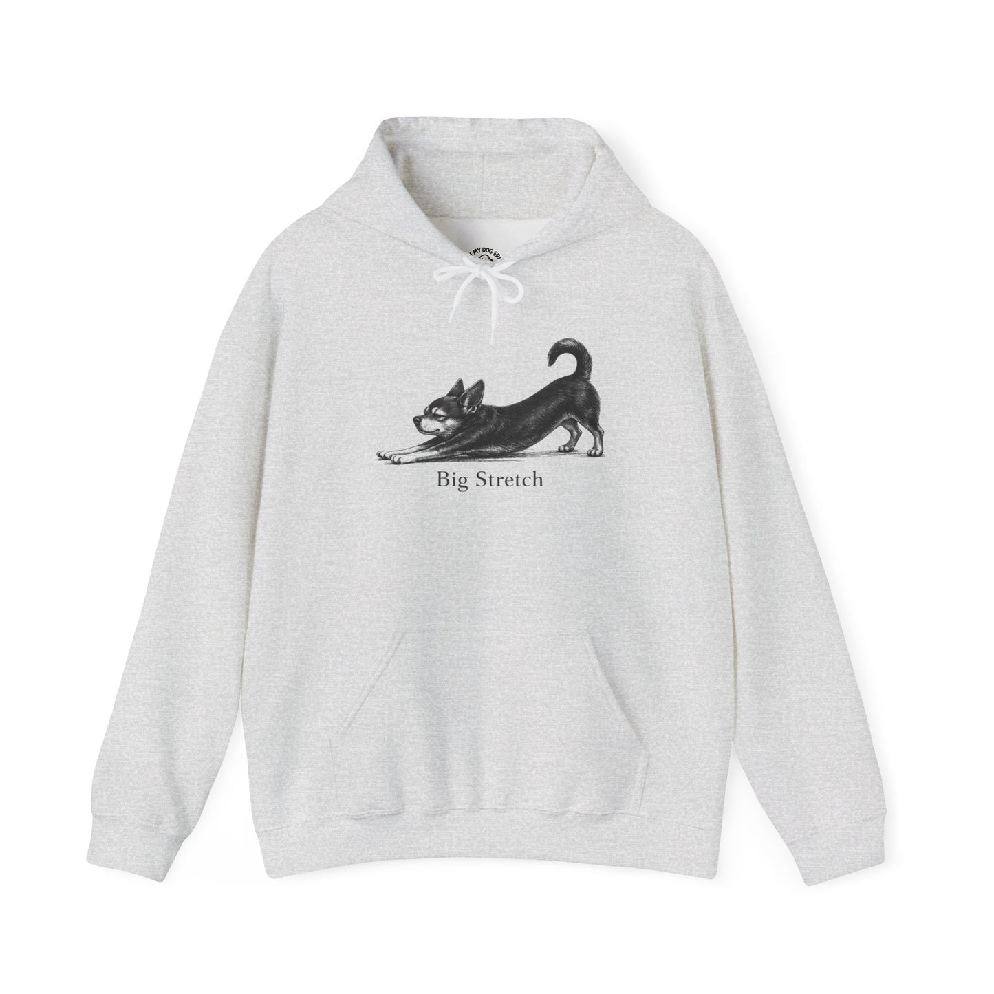 Big Stretch Chiweenie - Hoodie