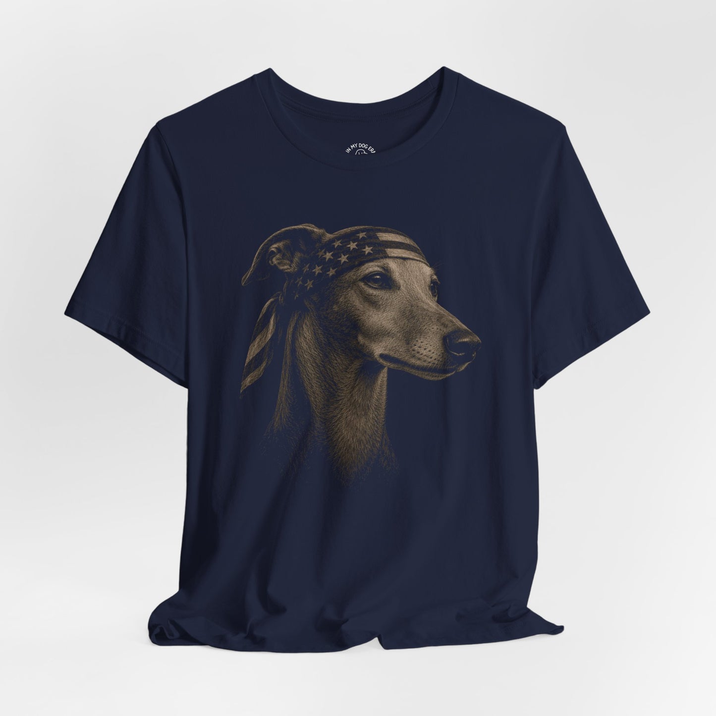 All-American Greyhound T-Shirt