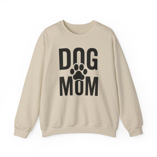 Dog Mom Sweatshirt