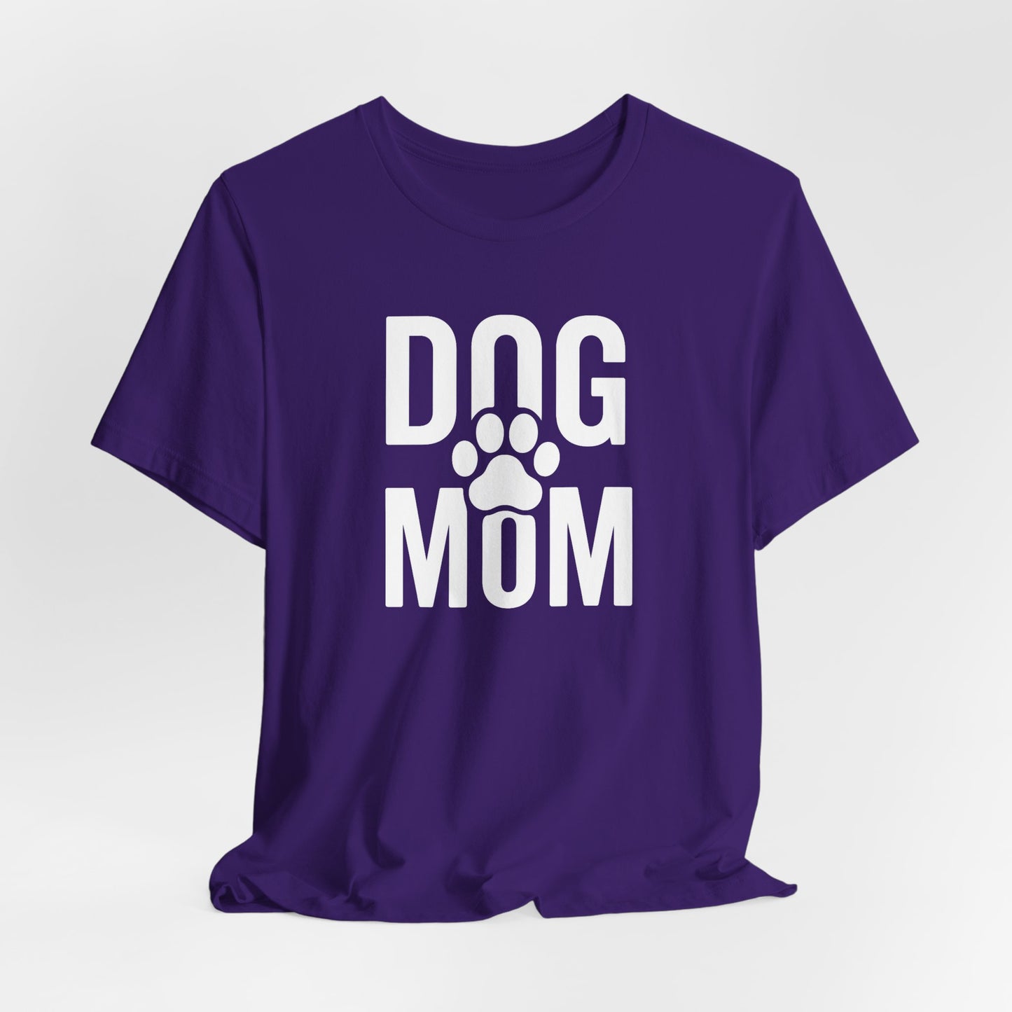 Dog Mom Tee
