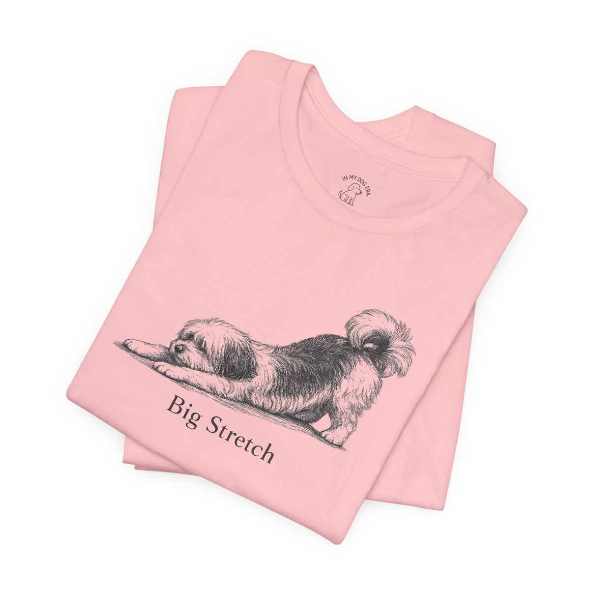 Big Stretch Havanese T-Shirt