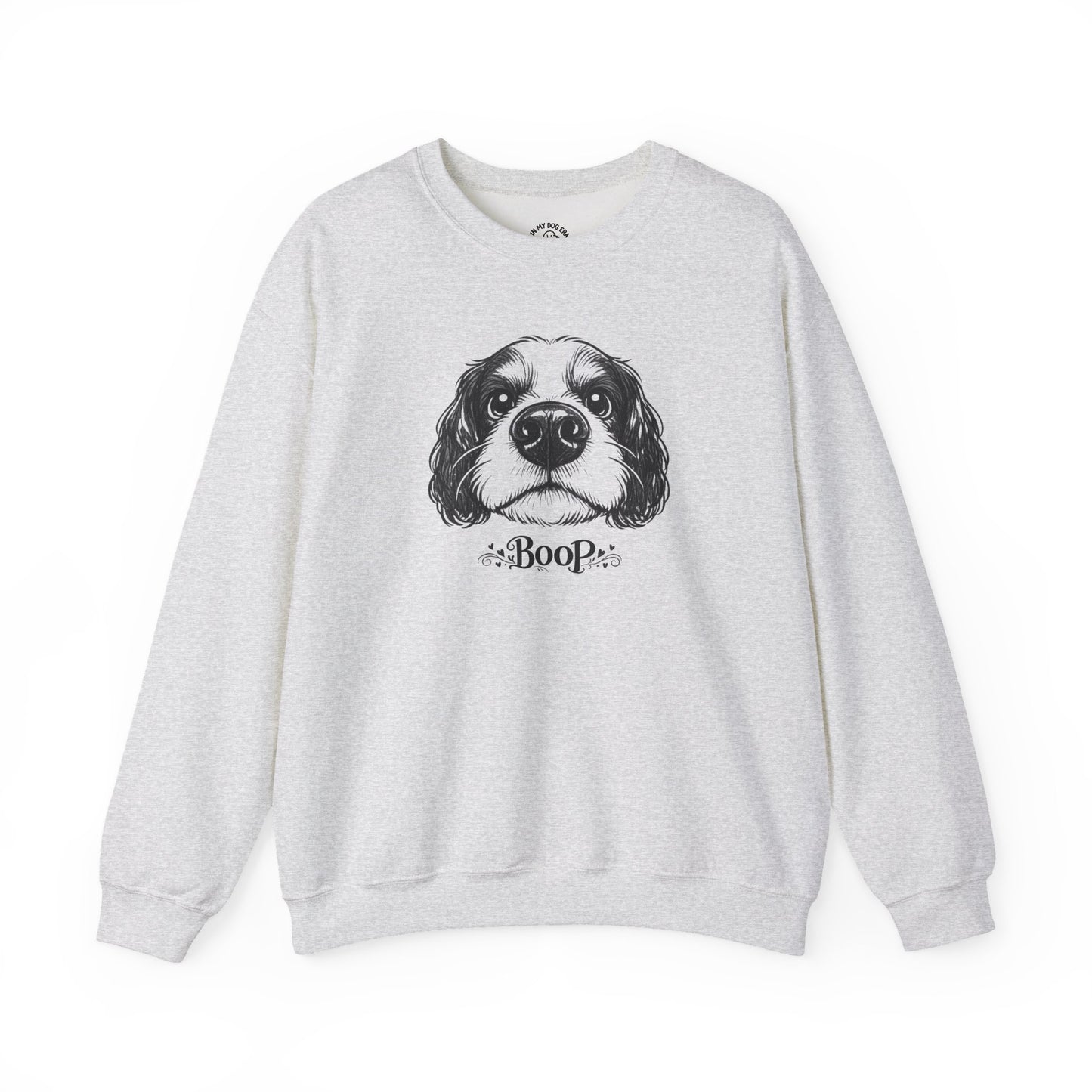 BOOP Cavalier King Charles Spaniel - Unisex Sweatshirt