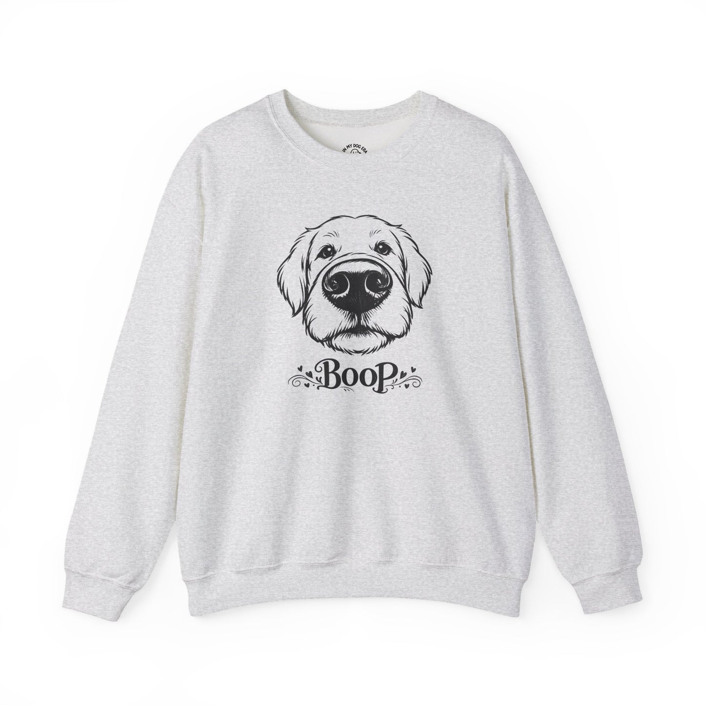 BOOP Golden Retriever - Unisex Sweatshirt
