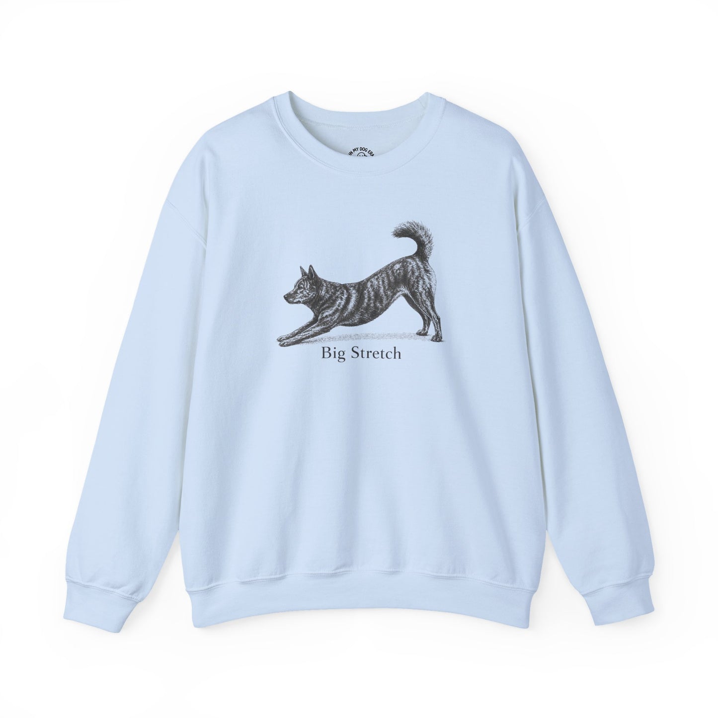 Big Stretch Kai Ken Sweatshirt