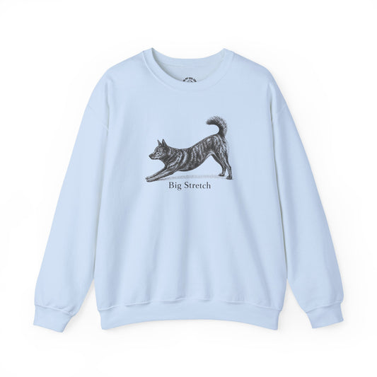 Big Stretch Kai Ken Sweatshirt