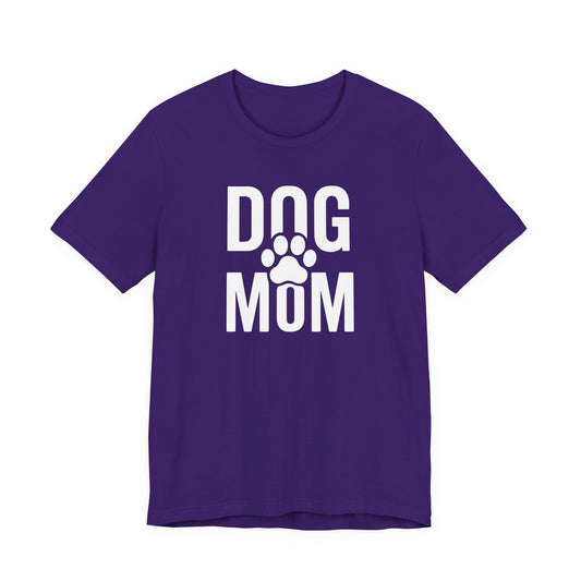 Dog Mom Tee