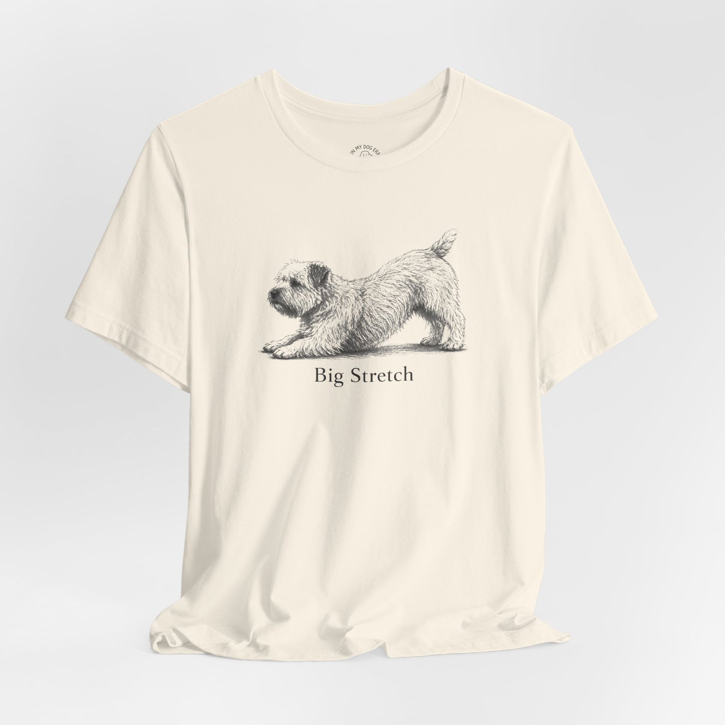 Big Stretch Glen of Imaal Terrier T-Shirt