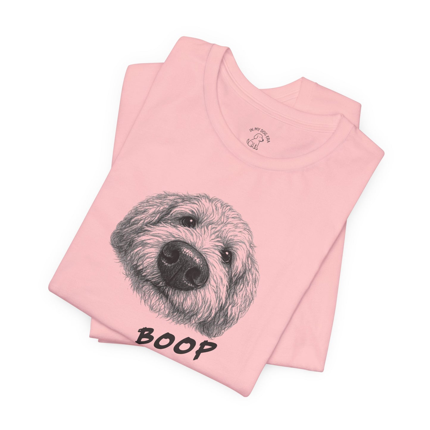 BOOP Goldendoodle T-Shirt