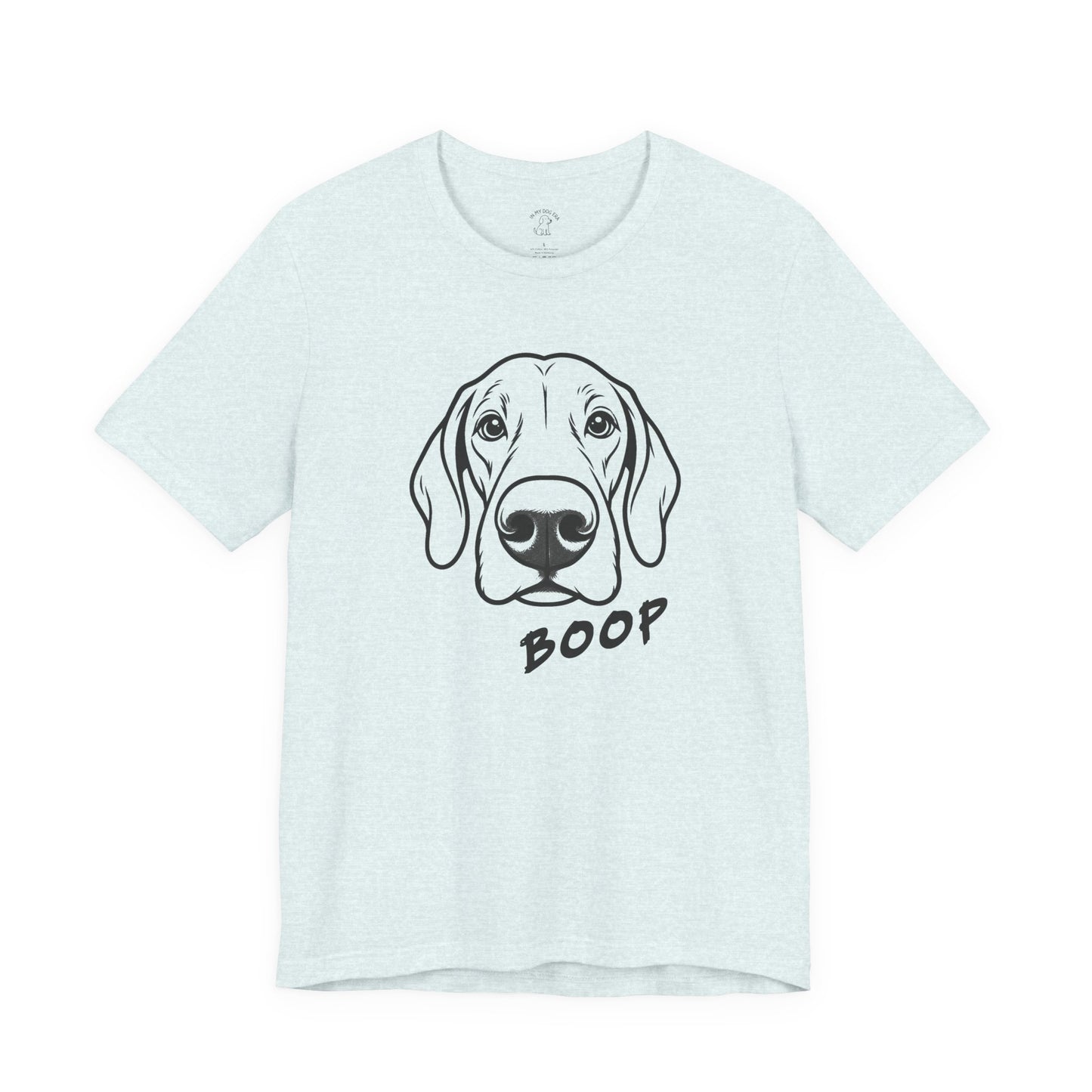 BOOP Classic - Vizsla - Unisex T-Shirt