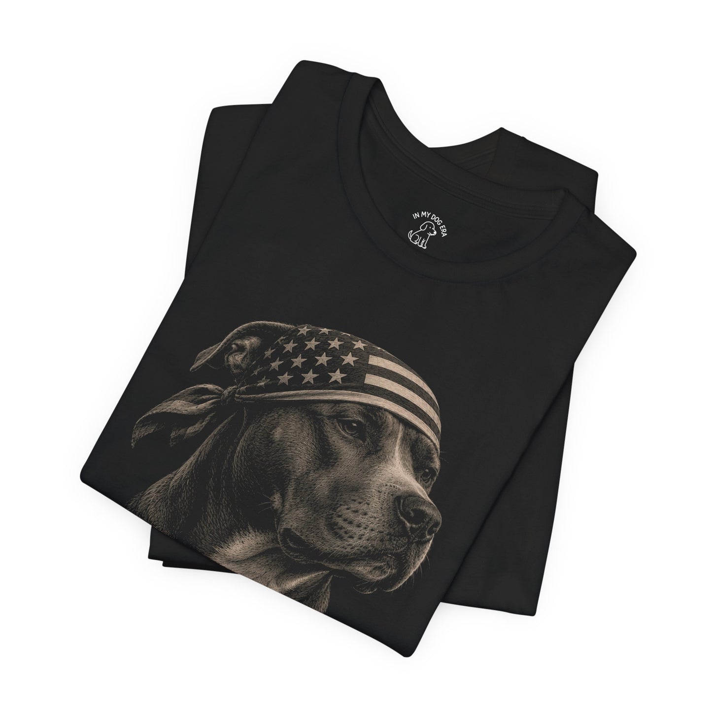 All-American American Staffordshire Terrier T-Shirt