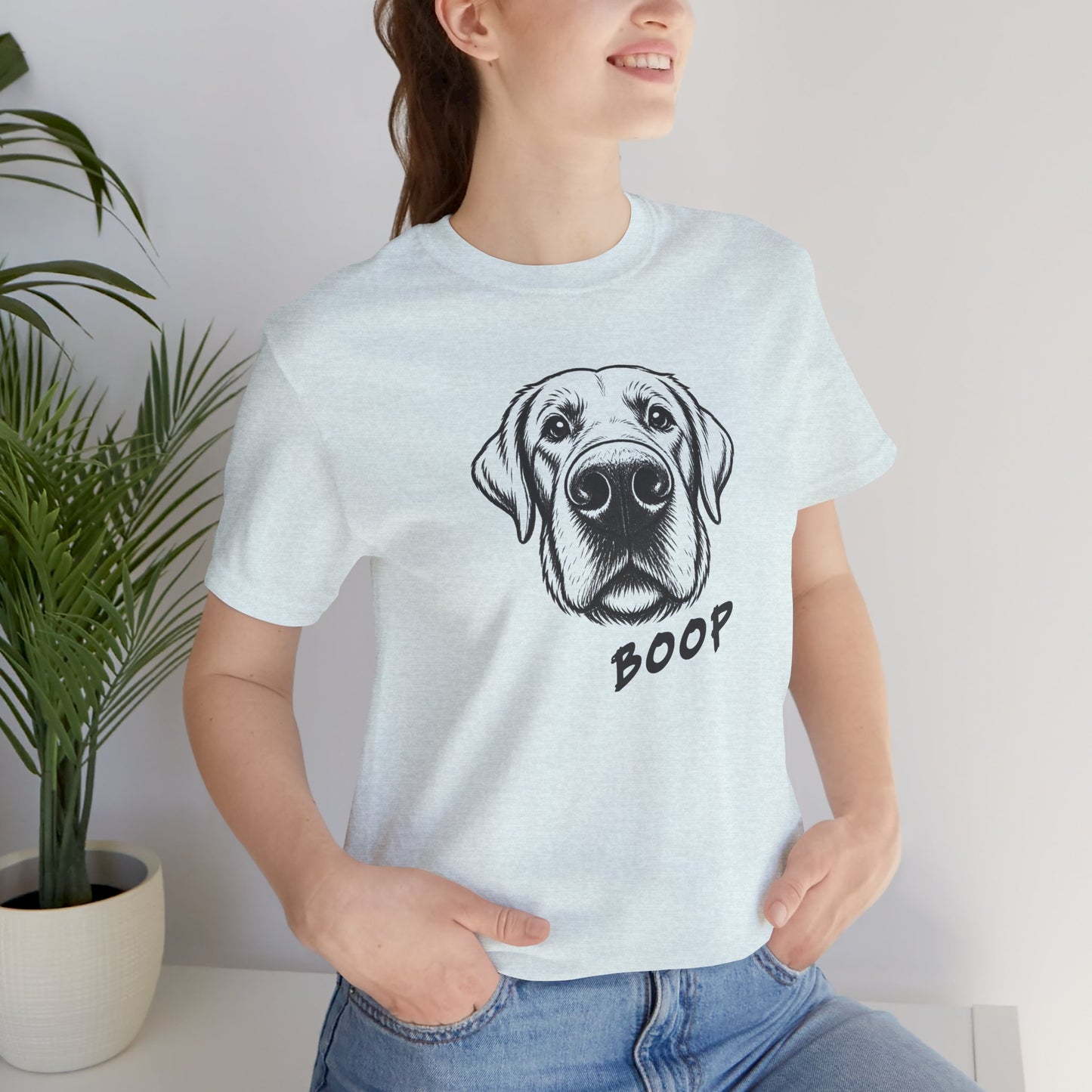 BOOP Classic - Labrador Retriever - Unisex T-Shirt