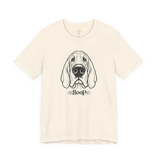 BOOP Bloodhound - Unisex T-Shirt