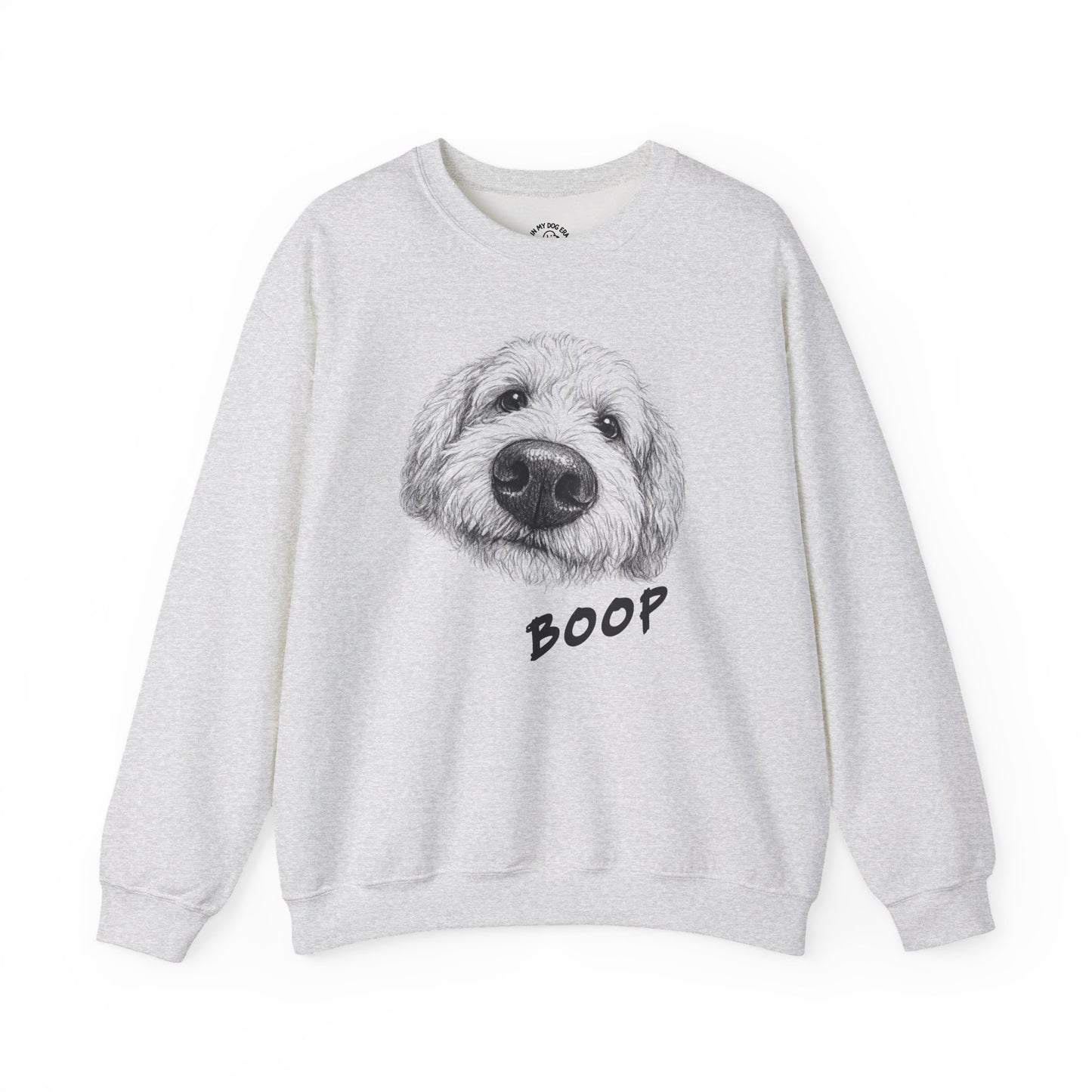 BOOP Goldendoodle Sweatshirt