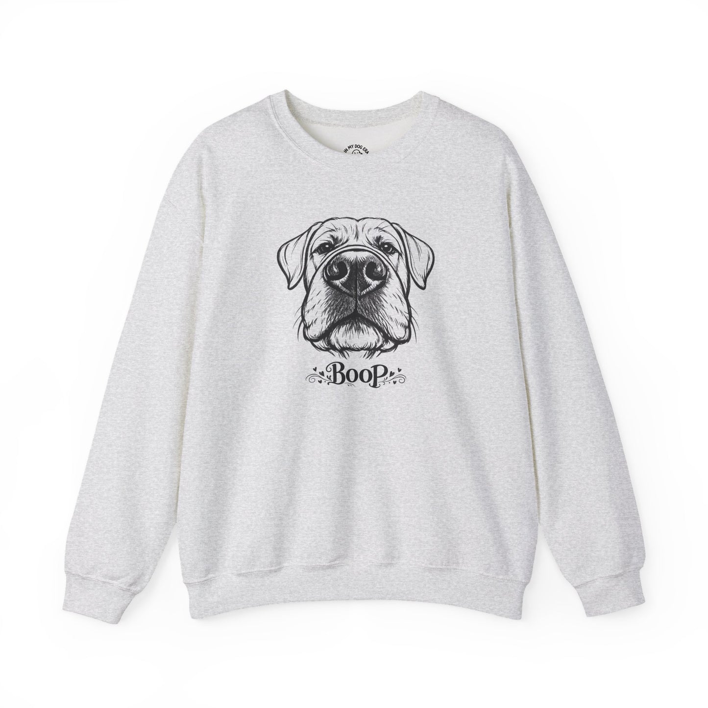 BOOP Cane Corso - Unisex Sweatshirt (Natural Ears)