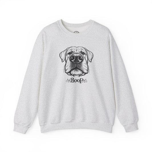 BOOP Cane Corso - Unisex Sweatshirt (Natural Ears)