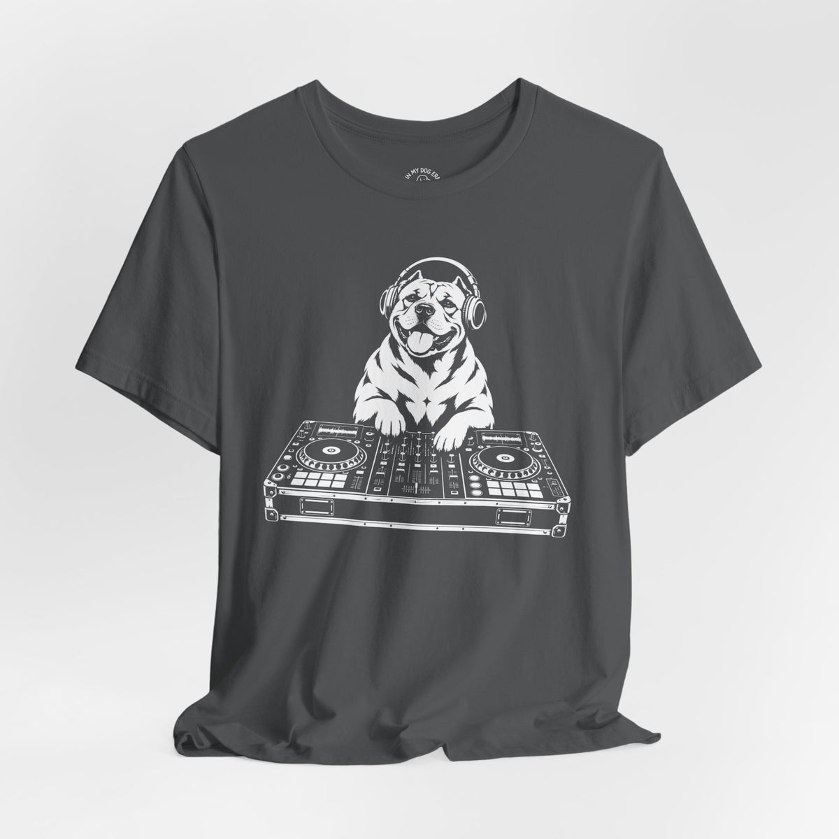 American Bully DJ T-Shirt