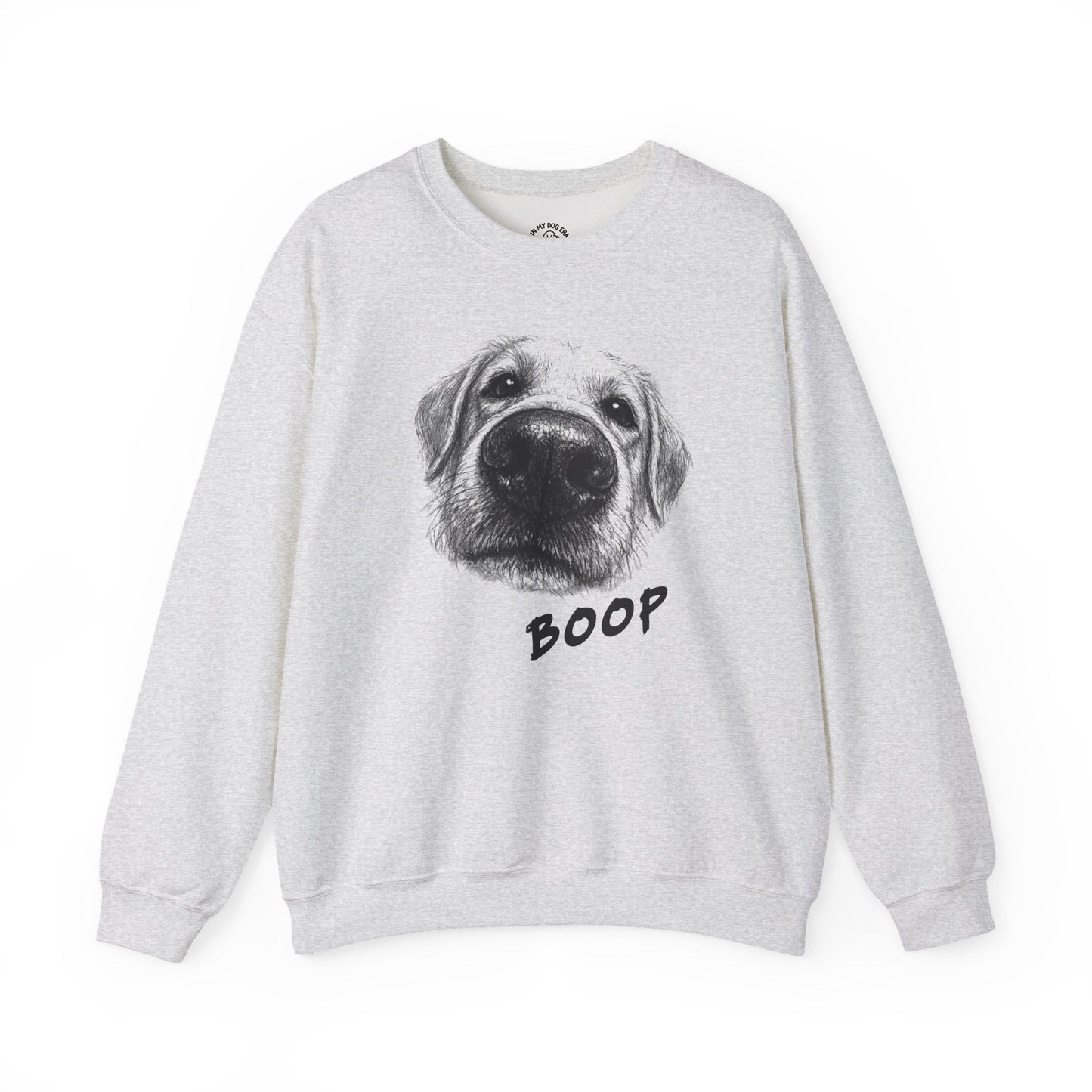 BOOP Yellow Labrador Retriever Sweatshirt