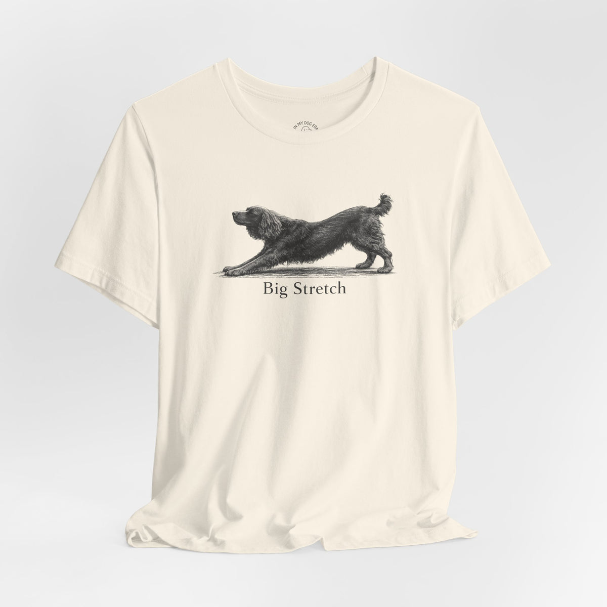 Big Stretch Boykin Spaniel T-Shirt