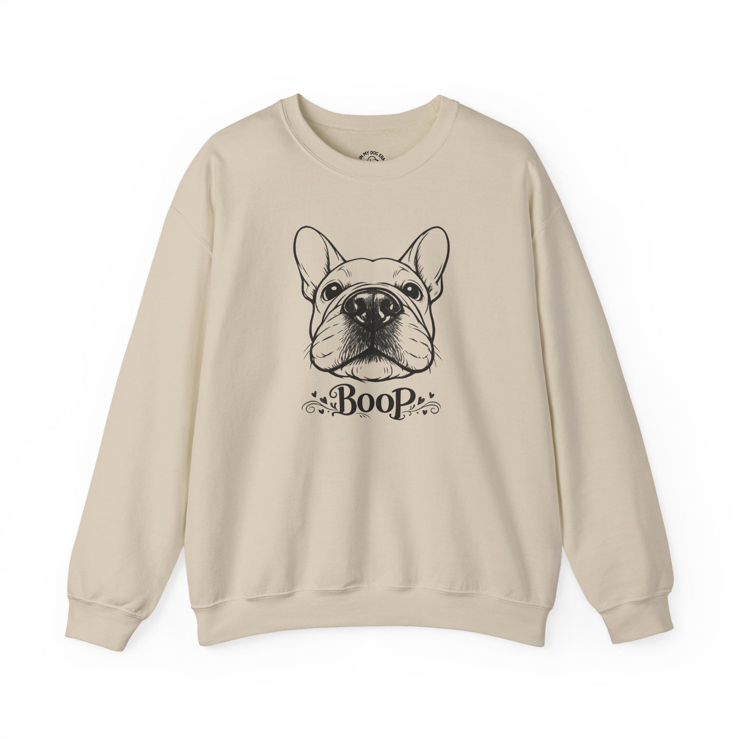 BOOP French Bulldog - Unisex Sweatshirt