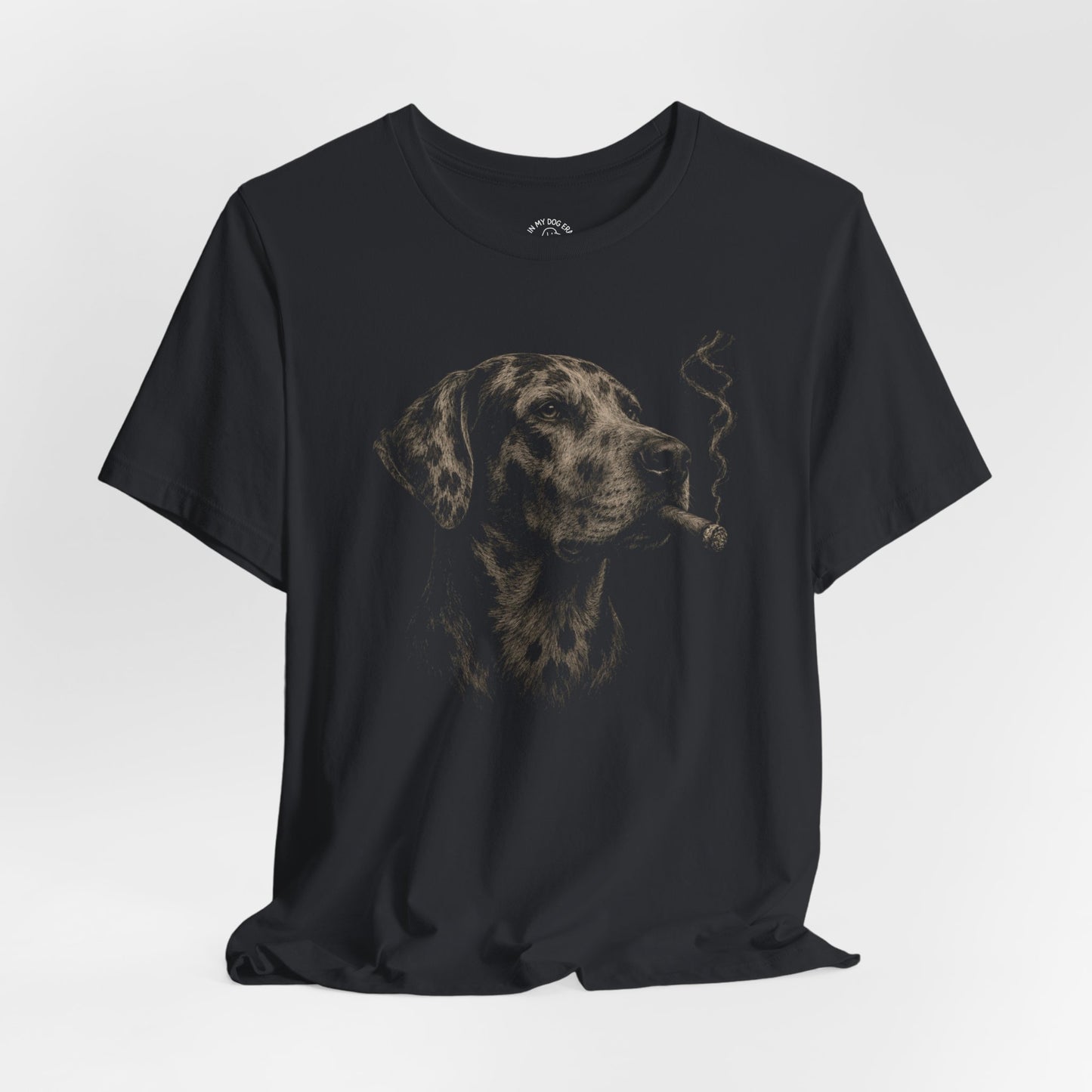 The Gentleman Catahoula Leopard Dog T-Shirt