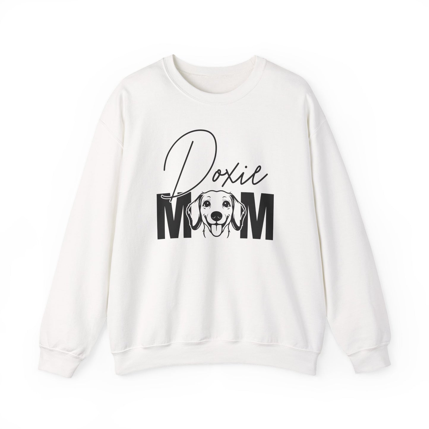 Doxie Mom Sweatshirt | Dachshund Dog Mom Shirt