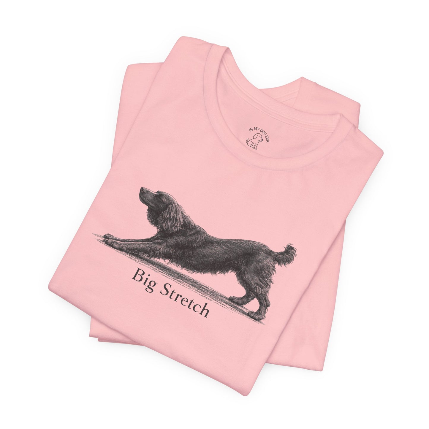 Big Stretch Boykin Spaniel T-Shirt