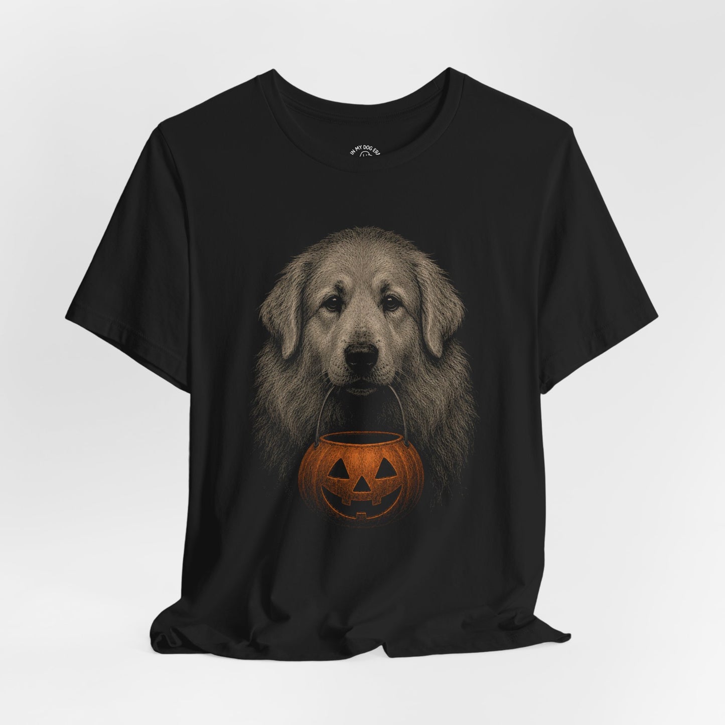 Great Pyrenees Halloween T-Shirt – Boop or Treat