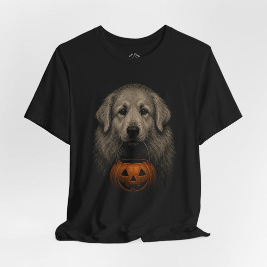 Great Pyrenees Halloween T-Shirt – Boop or Treat