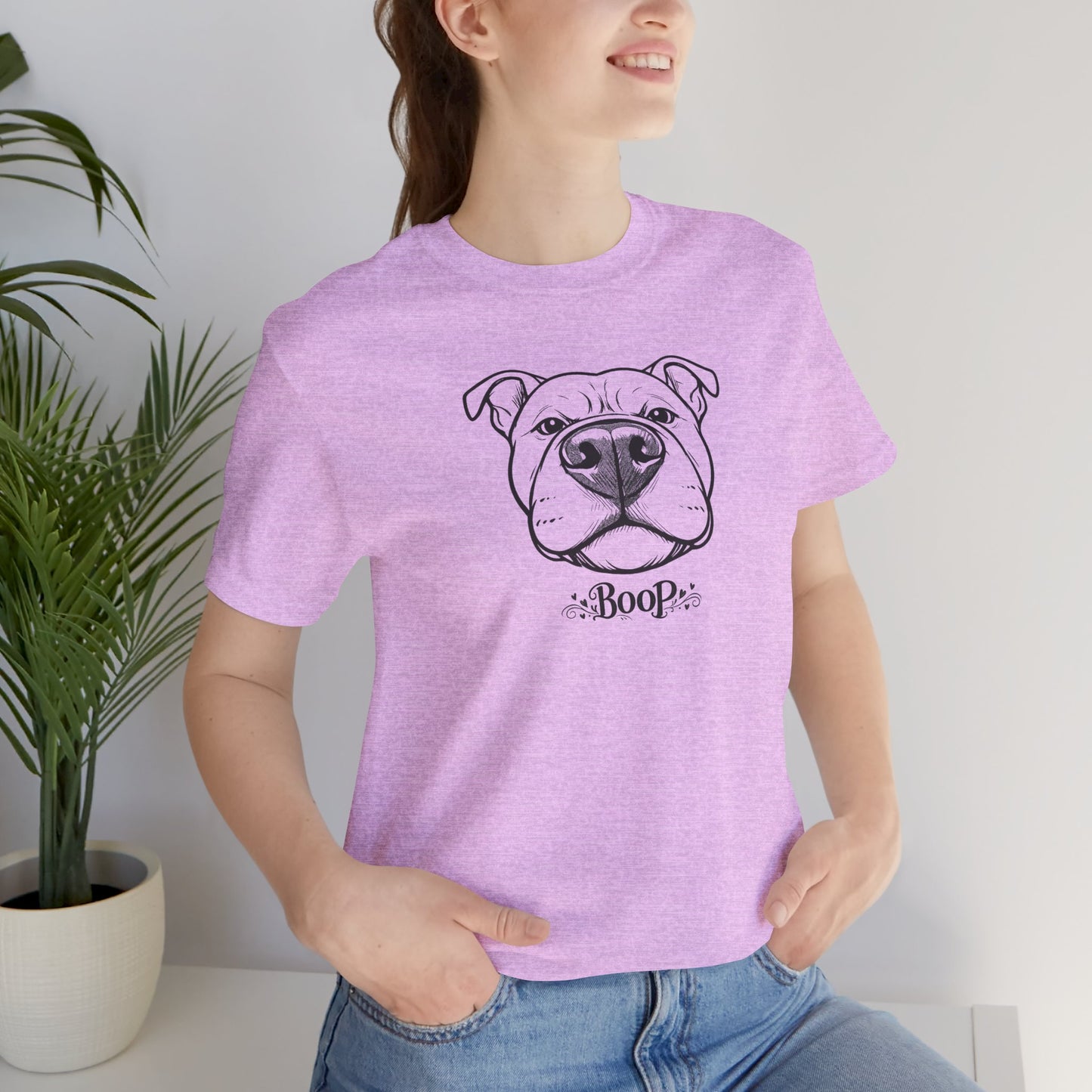 BOOP American Bully - Unisex T-Shirt