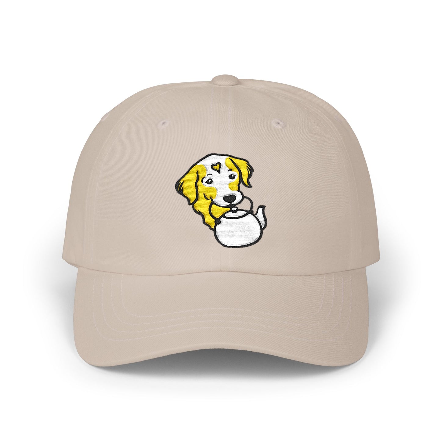 Duke Embroidered Baseball Cap