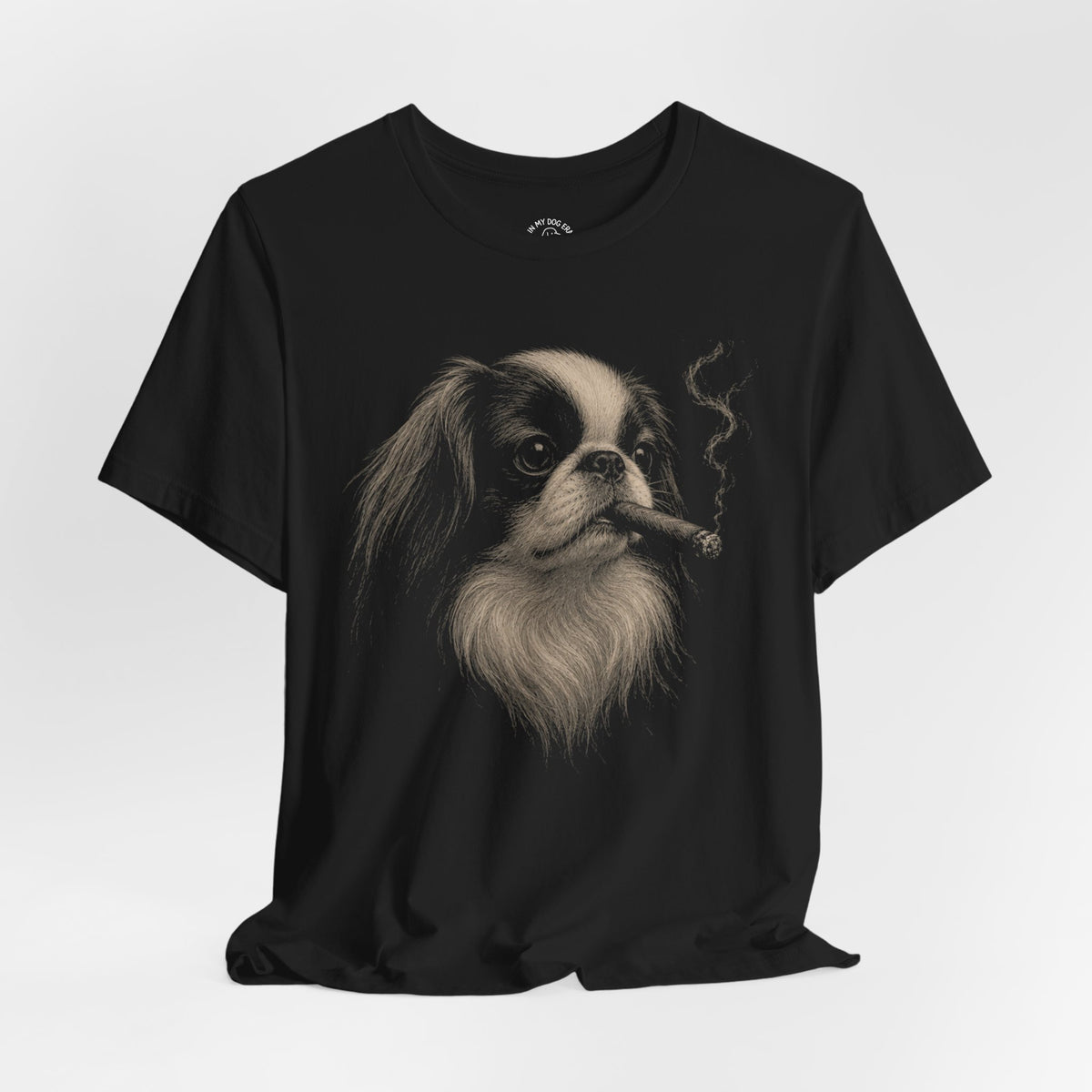 The Gentleman Japanese Chin T-Shirt