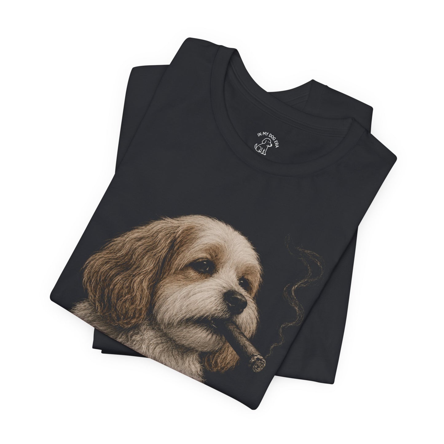 The Gentleman Cavachon T-Shirt