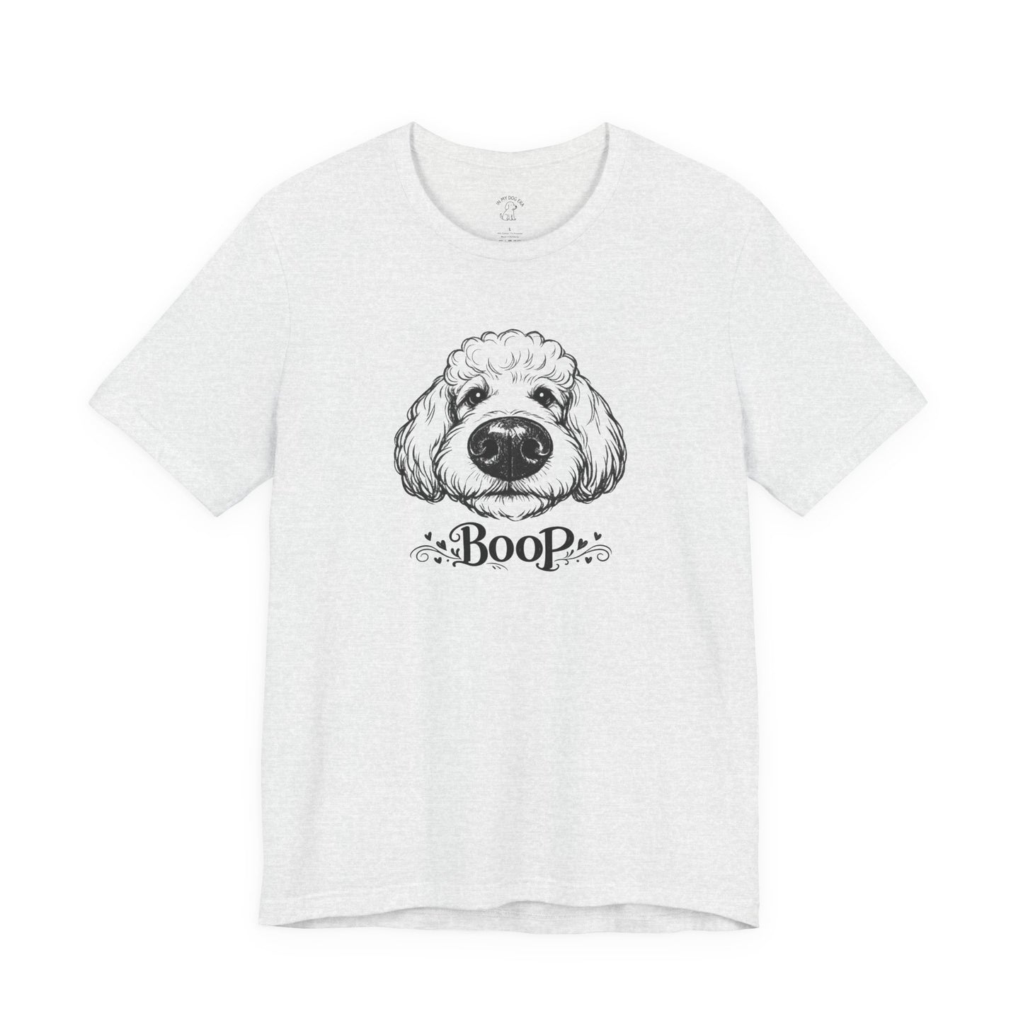 BOOP Poodle - Unisex T-Shirt
