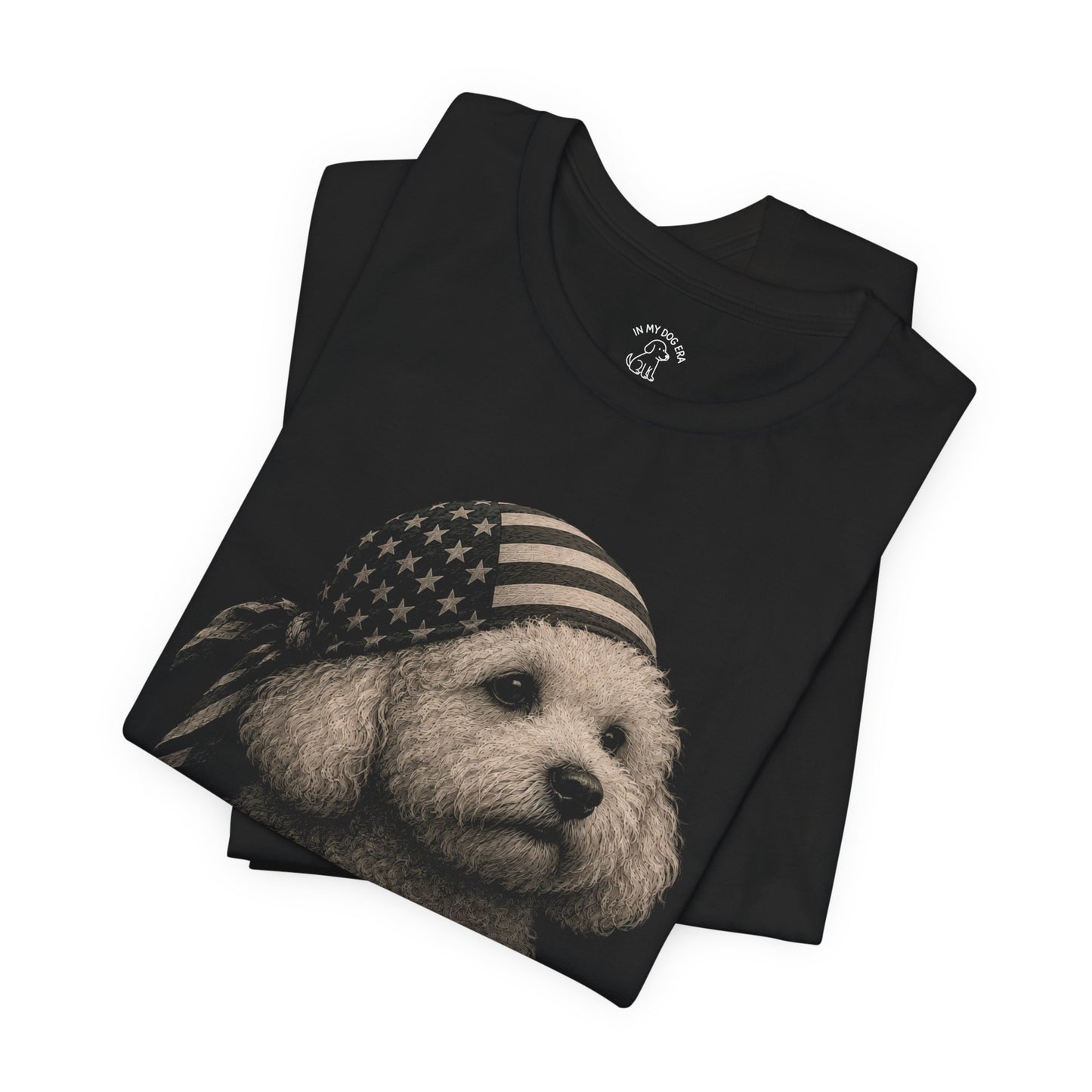 All-American Bichon T-Shirt