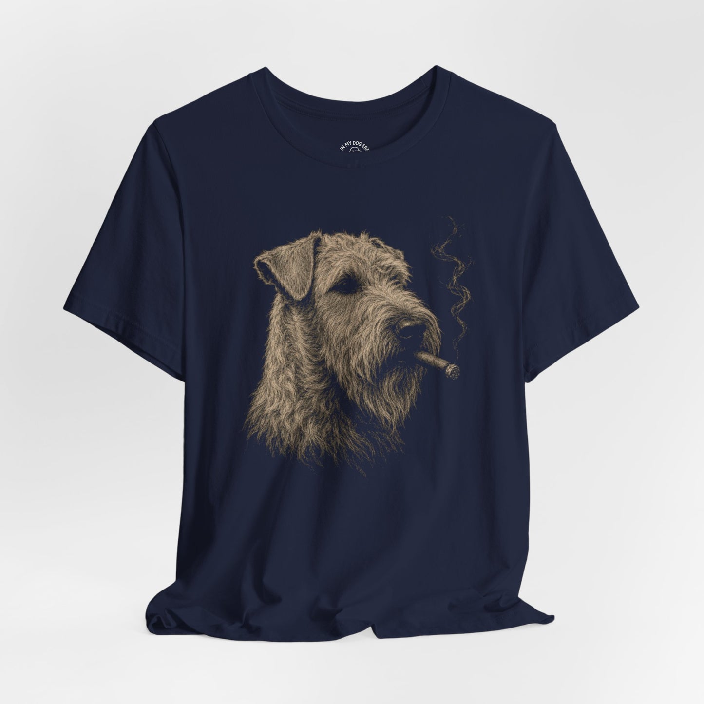 The Gentleman Wheaten Terrier T-Shirt