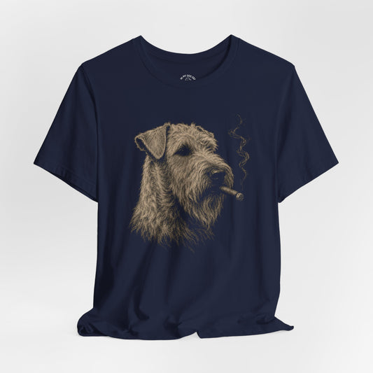 The Gentleman Wheaten Terrier T-Shirt