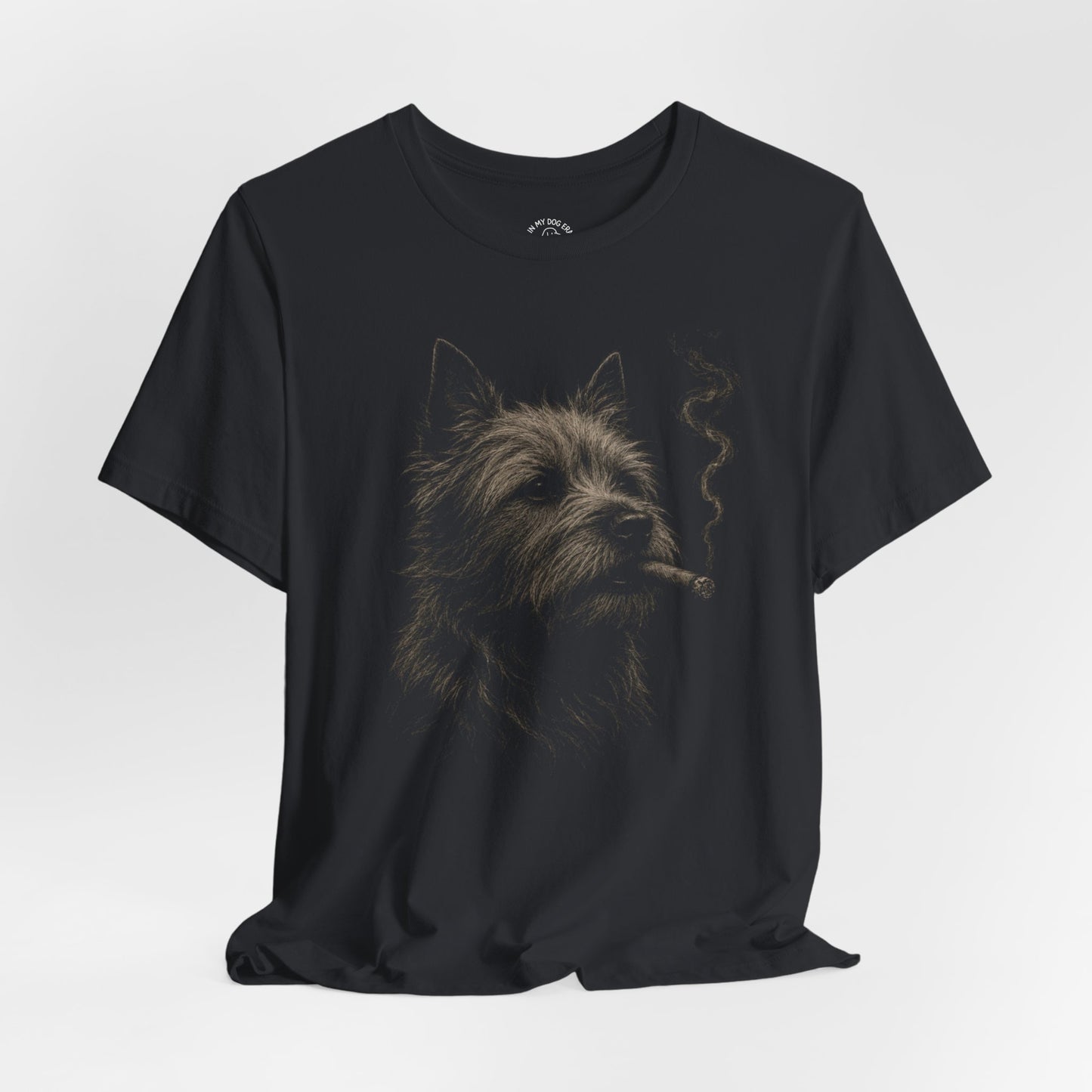 The Gentleman Cairn Terrier T-Shirt