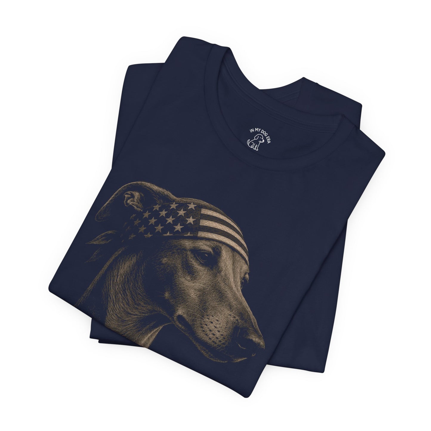 All-American Greyhound T-Shirt