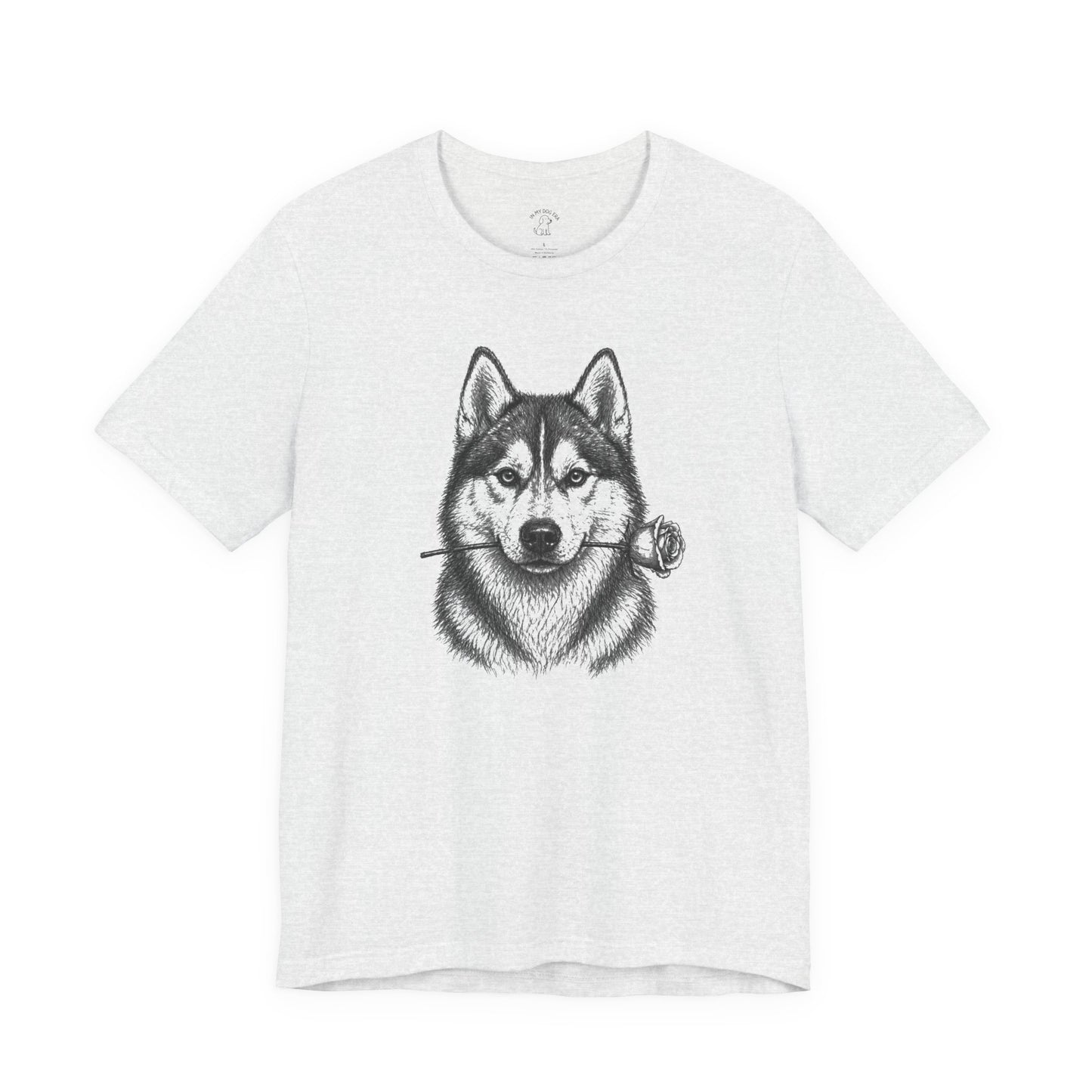 Husky Rose Collection T-Shirt