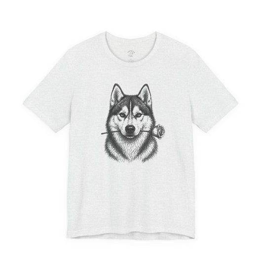 Husky Rose Collection T-Shirt