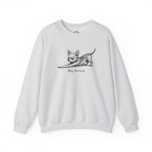 Big Stretch Chihuahua Sweatshirt