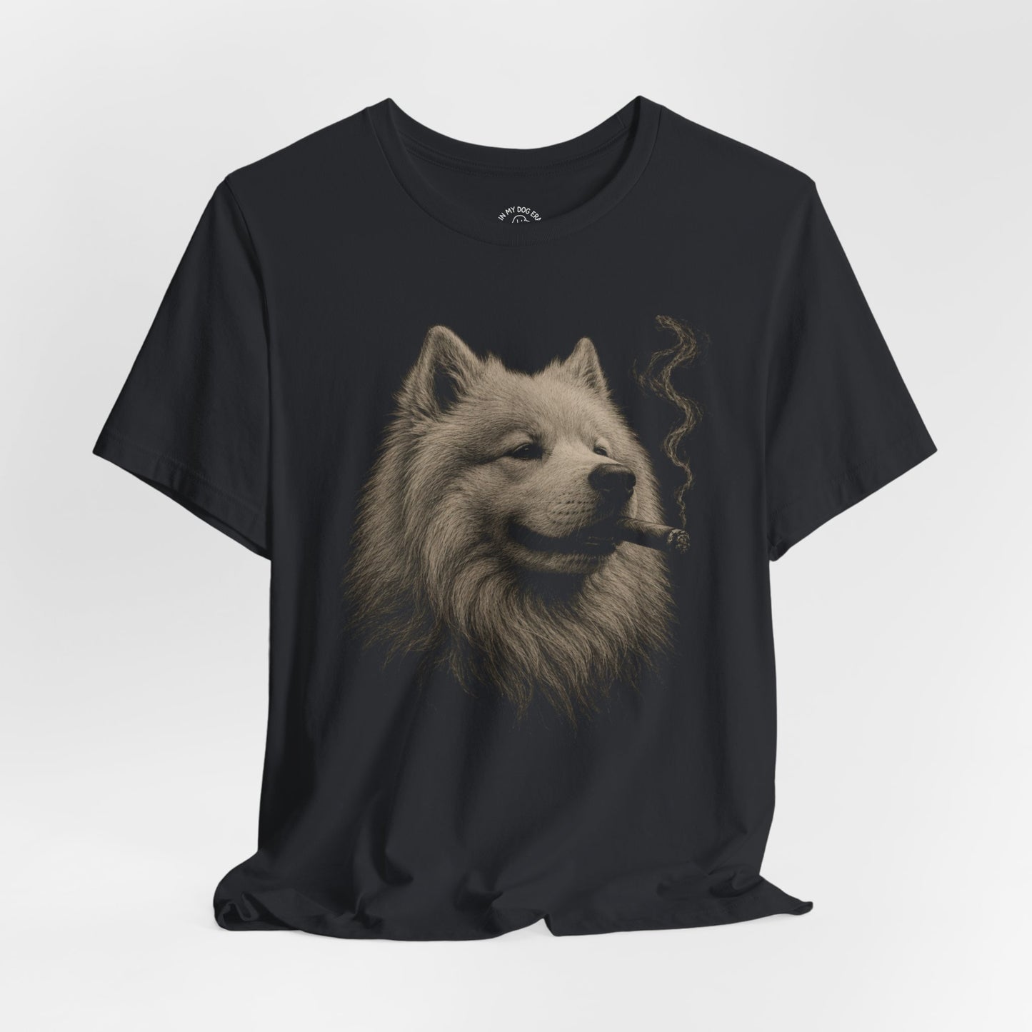 The Gentleman Samoyed T-Shirt