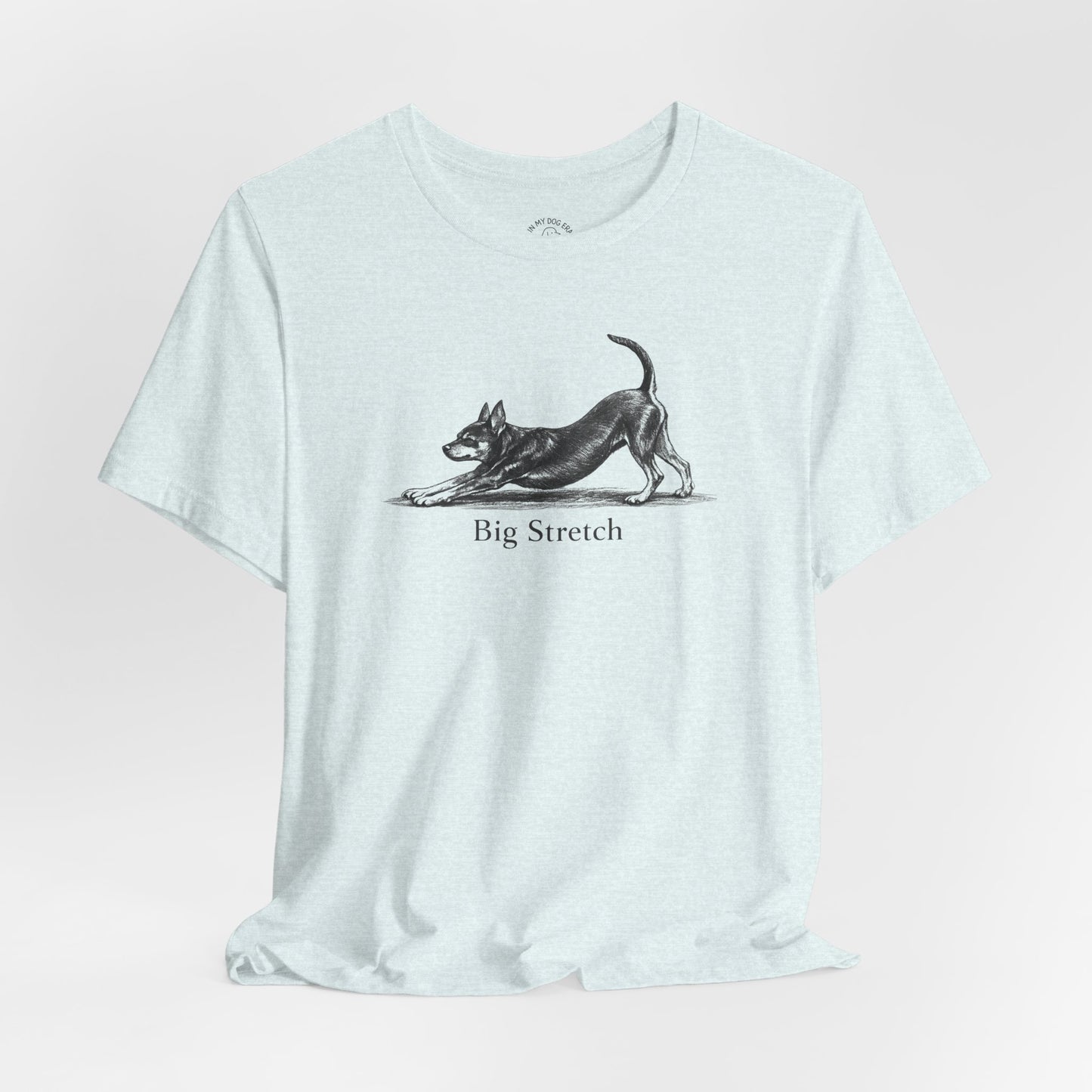 Big Stretch Miniature Pinscher T-Shirt