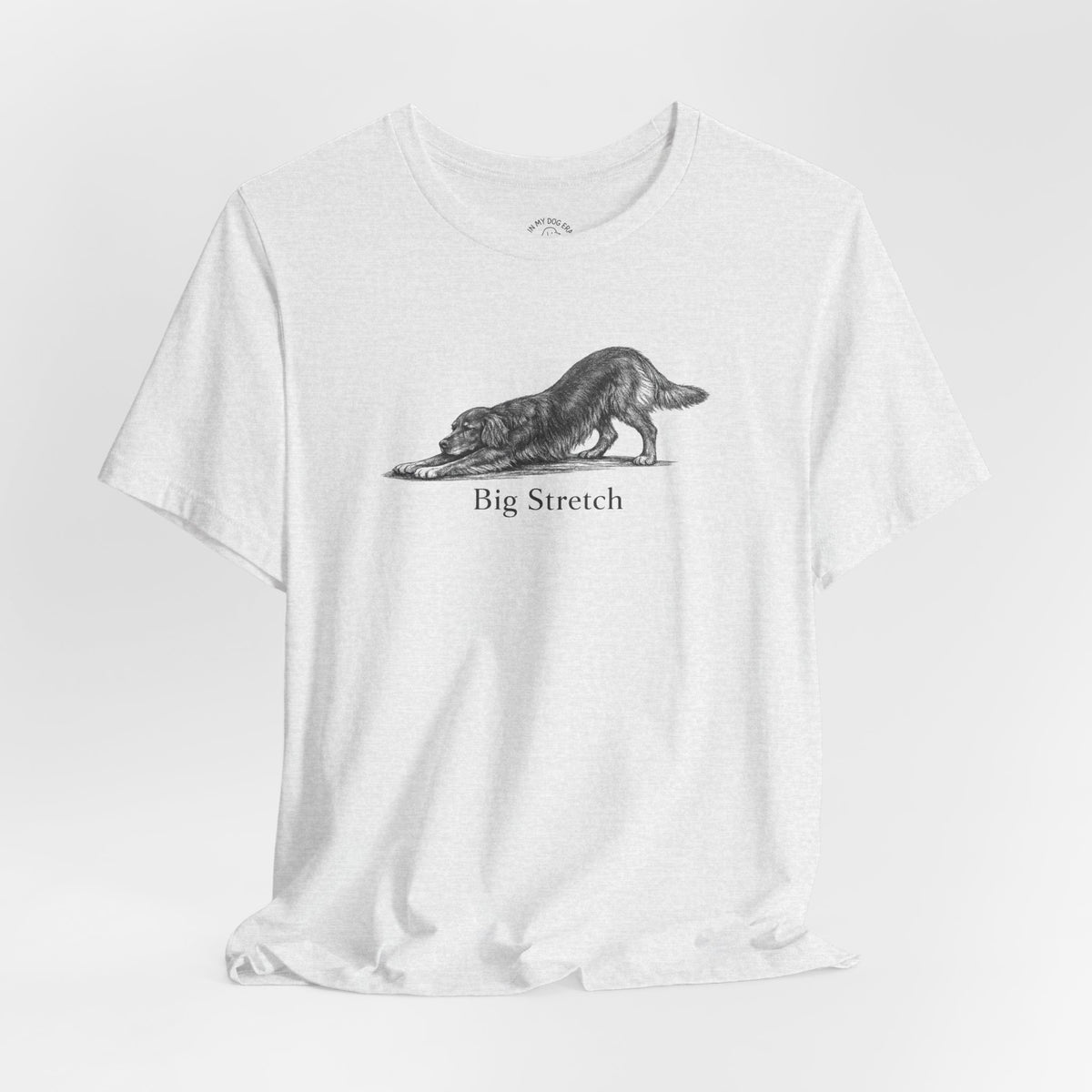 Big Stretch Irish Setter T-Shirt
