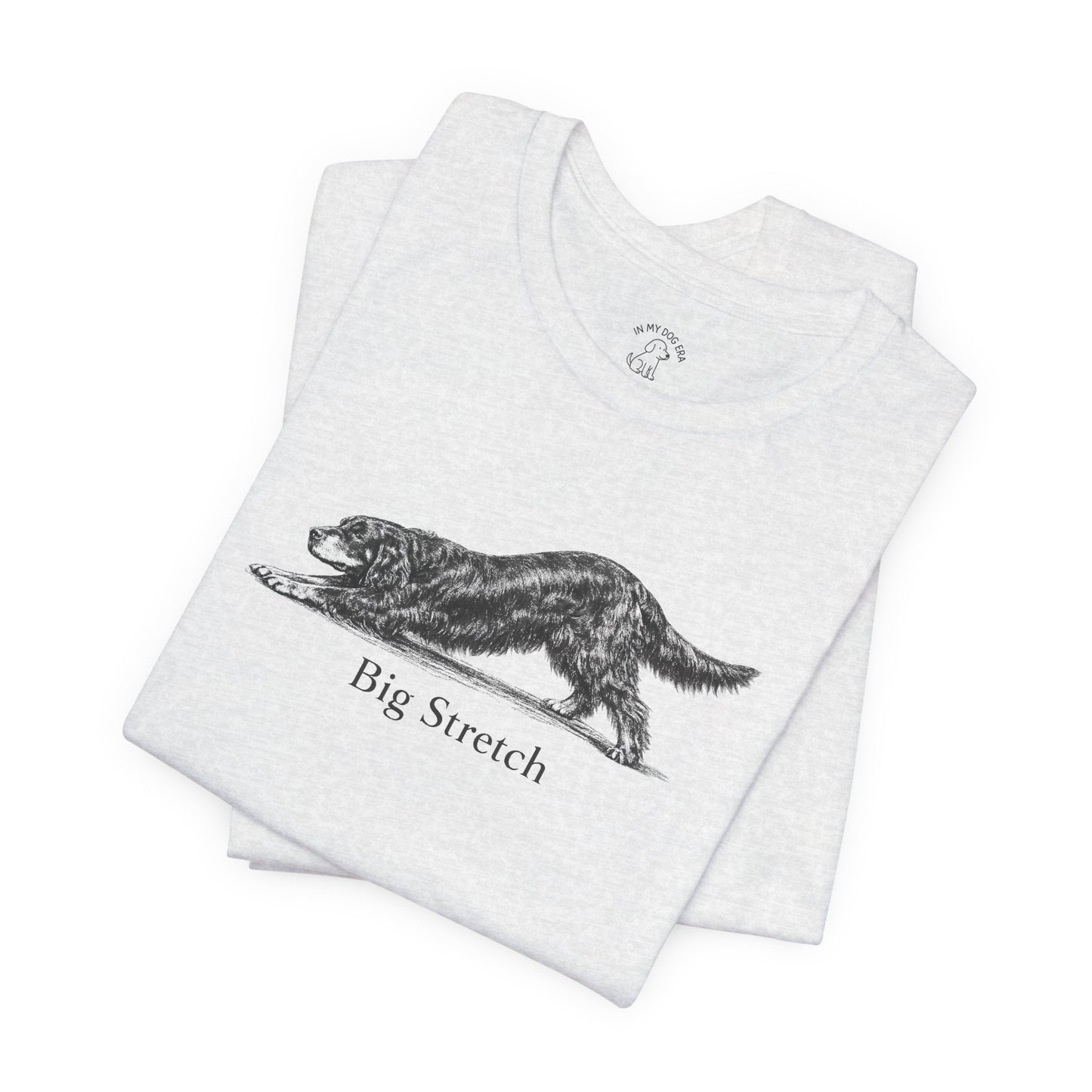 Big Stretch Gordon Setter T-Shirt