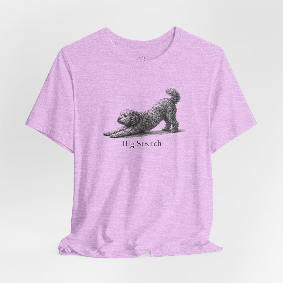 Big Stretch Cavapoo T-Shirt