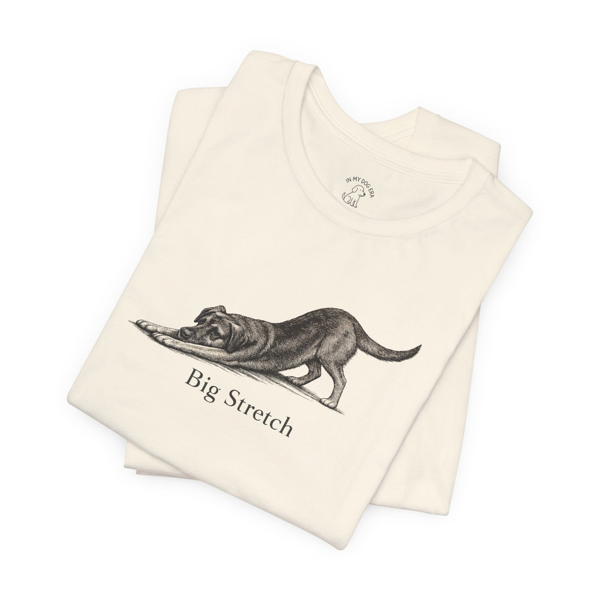 Big Stretch Super Mutt T-Shirt