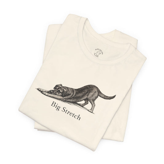 Big Stretch Super Mutt T-Shirt